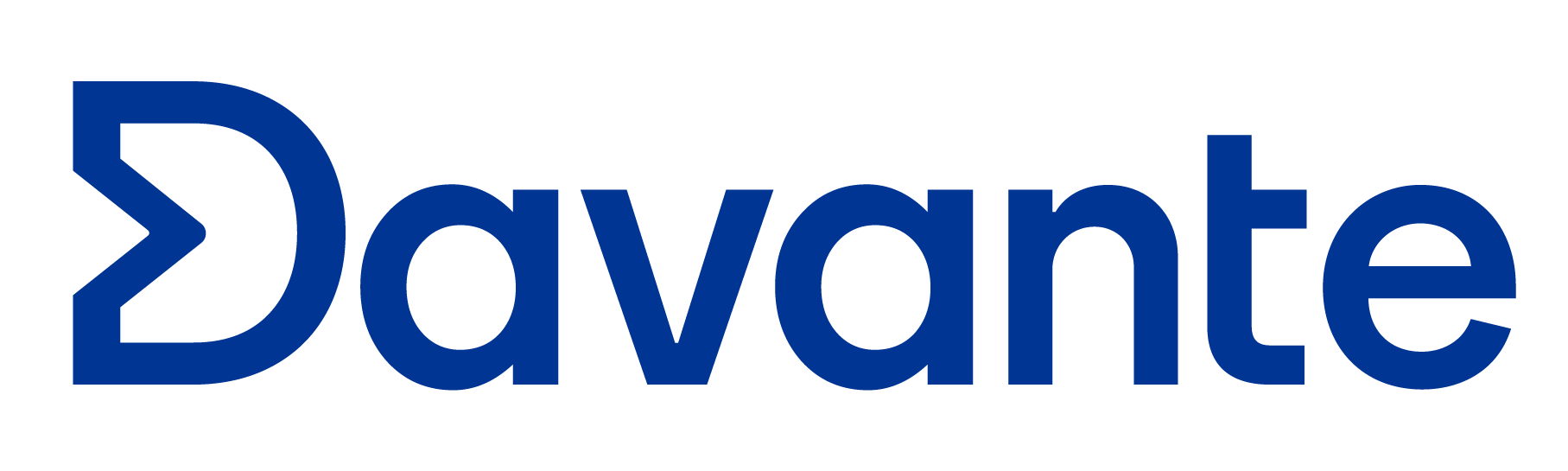 Davante logotipo navy 1