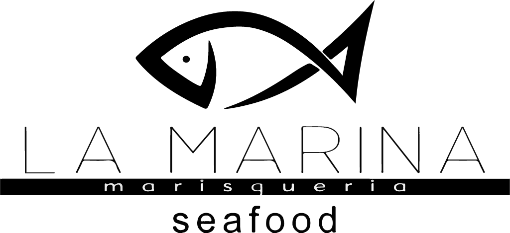 Logo La Marina vectorial