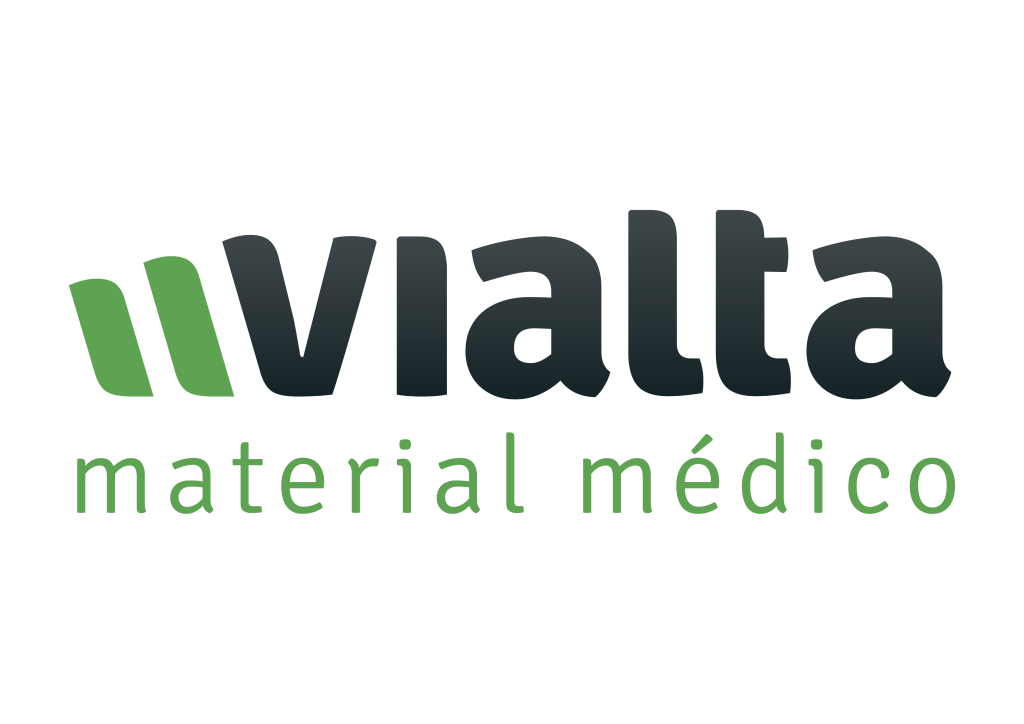 Logotipo Vialta Vertical