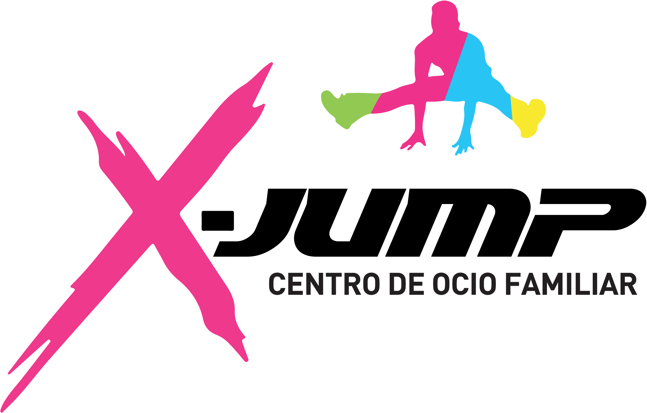 x jump logo VECTOR