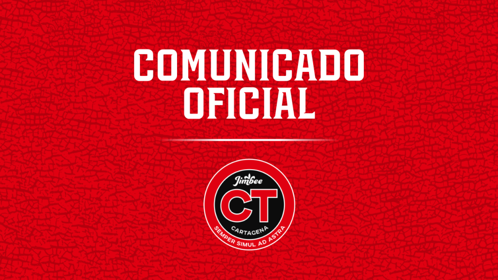 COMUNICADO OFICIAL