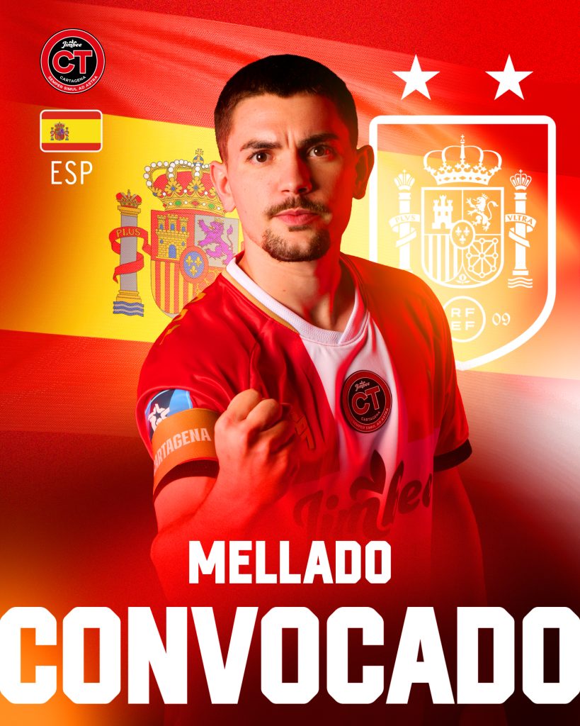 Convocado España